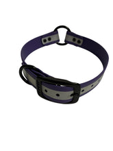 Load image into Gallery viewer, 3/4" Reflective Beta Center Ring 16" Collar