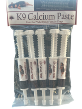 Load image into Gallery viewer, K9 Calcium Paste
