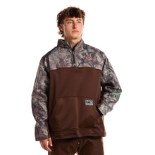 Load image into Gallery viewer, Dan&#39;s Briar Quarter Zip Pullover
