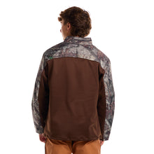 Load image into Gallery viewer, Dan&#39;s Briar Quarter Zip Pullover
