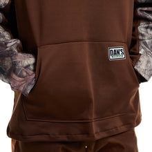 Load image into Gallery viewer, Dan&#39;s Briar Quarter Zip Pullover
