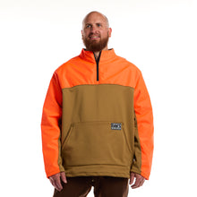 Load image into Gallery viewer, Dan&#39;s Briar Quarter Zip Pullover
