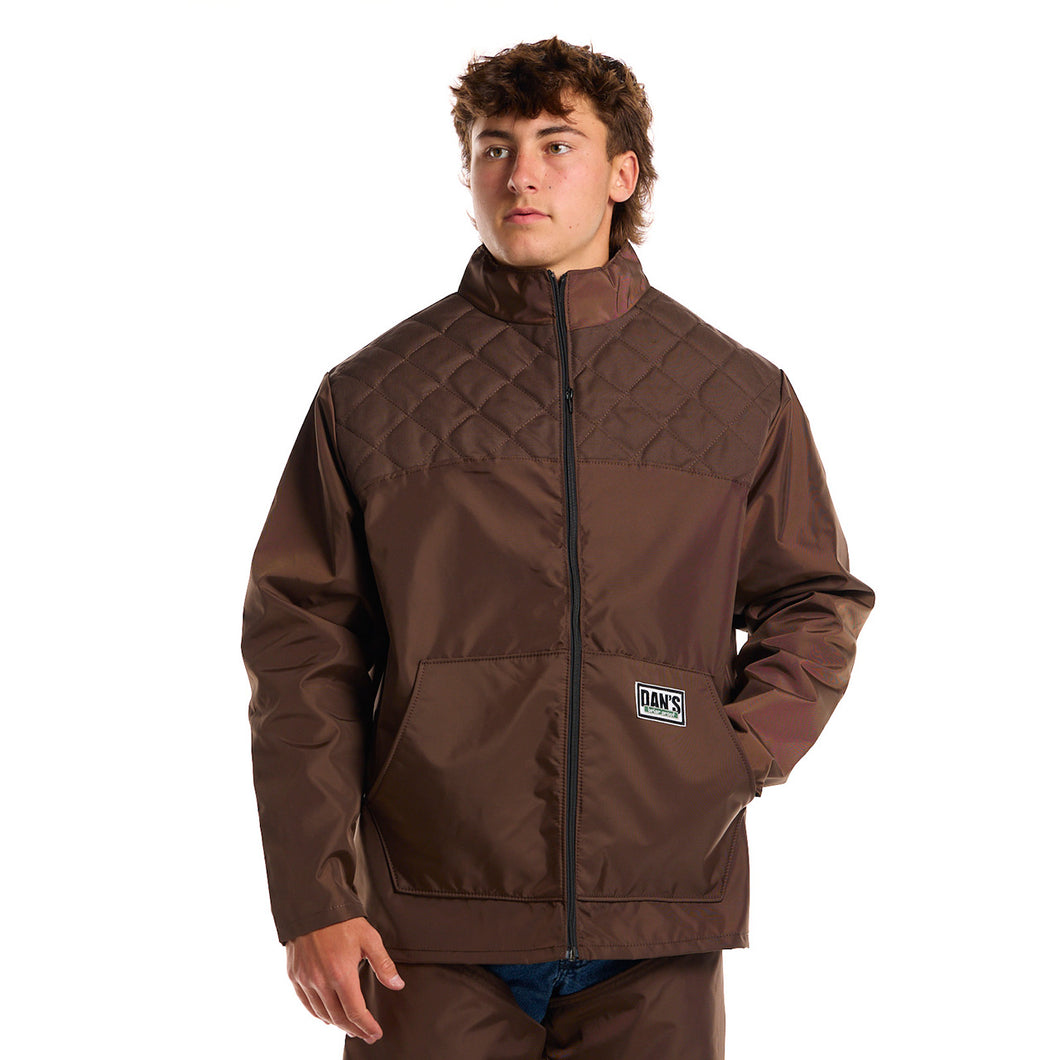 Dan's Briar Full Zip Jacket