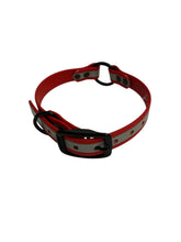 Load image into Gallery viewer, 3/4&quot; Reflective Beta Center Ring 16&quot; Collar
