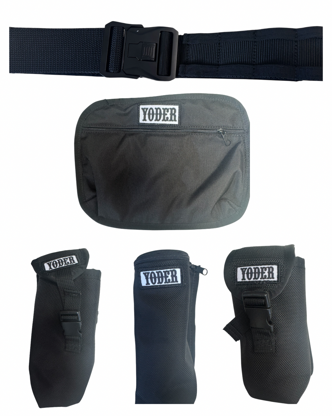 Yoder Tactical Hunting Belt Combo