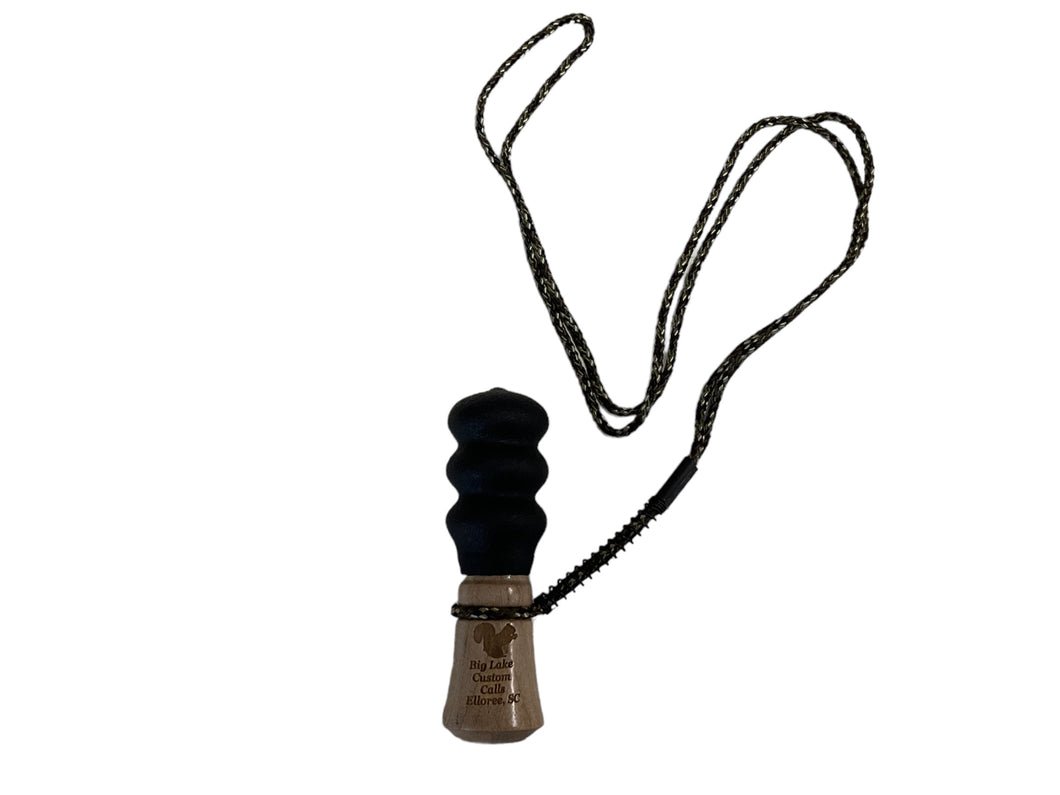 Big Lake Squirrel Call