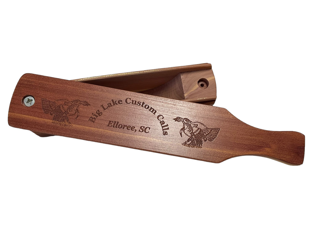 Big Lake Perfect Lady Box Call