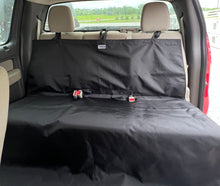 Load image into Gallery viewer, Yoder Back Seat Cover With Organizer Bundle
