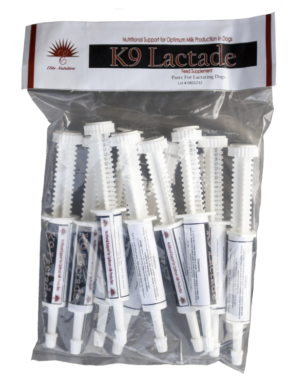 K9 Lactade Paste