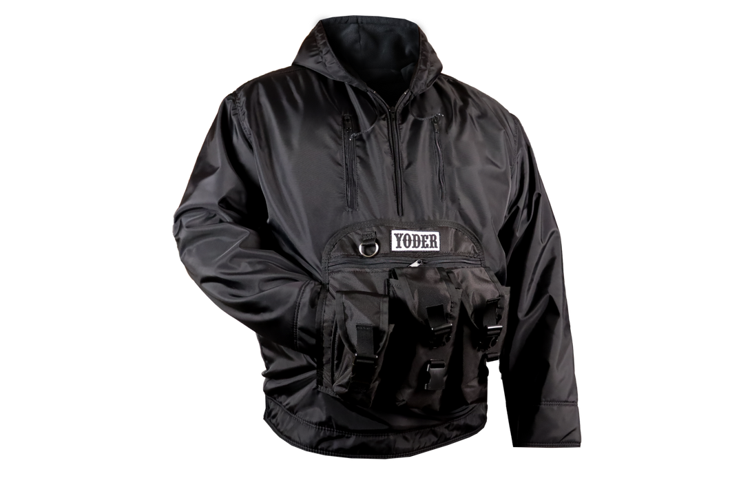 Yoder Ultimate Quarter Zip Coat