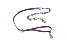 Load image into Gallery viewer, 5&#39; Beta Leash with 2&#39; Chain
