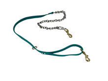 Load image into Gallery viewer, 5&#39; Beta Leash with 2&#39; Chain
