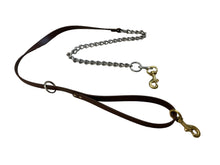 Load image into Gallery viewer, 5&#39; Beta Leash with 2&#39; Chain
