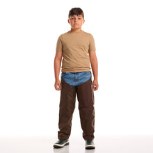 Load image into Gallery viewer, Dan&#39;s Kids Waterproof Chaps
