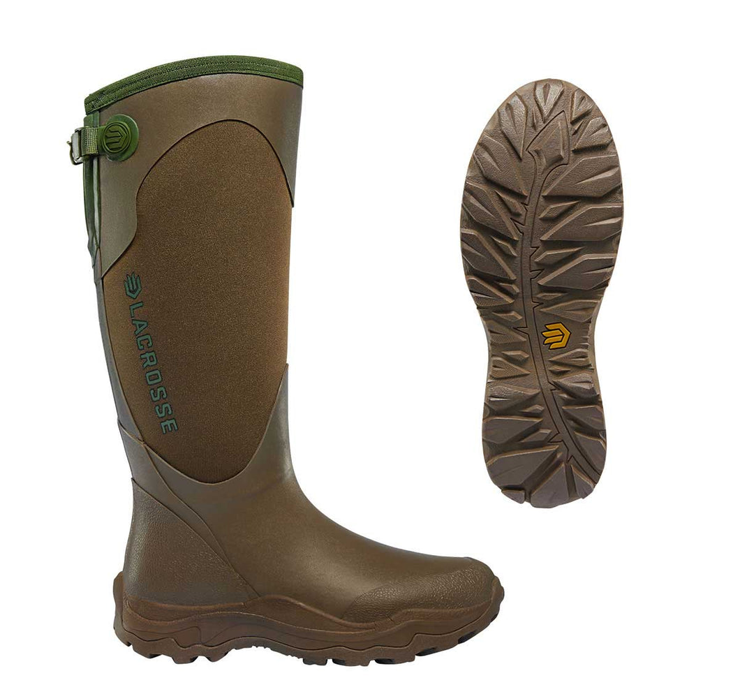 Lacrosse Snake Womens Agility Boot w Dan's Chap option