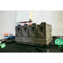 Load image into Gallery viewer, Reveal Lithium MultI Port Lithium Cartridge Charger
