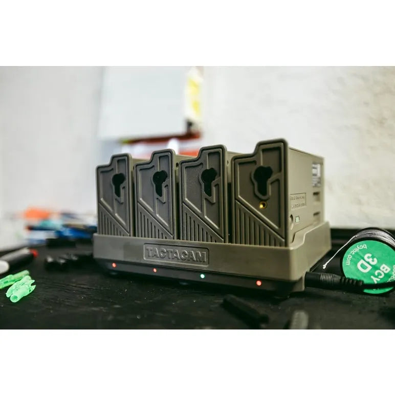 Reveal Lithium MultI Port Lithium Cartridge Charger