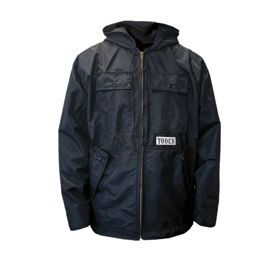 Yoder Lite N Dry Extreme Vented Jacket