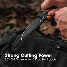 Load image into Gallery viewer, Fixed Blade Knife
