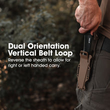 Load image into Gallery viewer, Fixed Blade Knife
