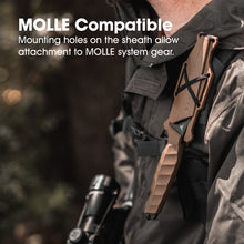 Load image into Gallery viewer, Fixed Blade Knife
