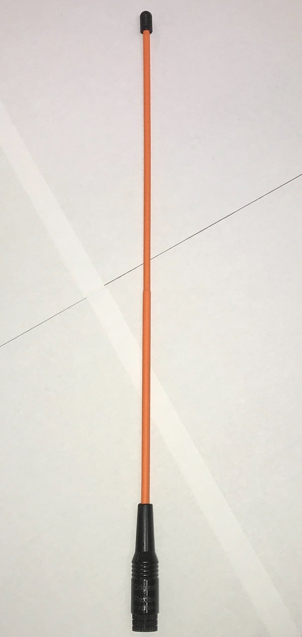 Flexible Extended Range Astro/Alpha Antenna