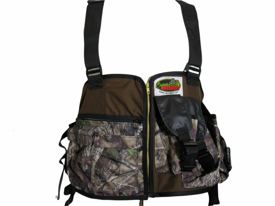 Cajun Hunting Vest