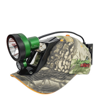 Load image into Gallery viewer, Cajun Bayou II Hunting Headlight
