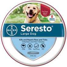 Load image into Gallery viewer, Seresto Dog Flea &amp; Tick Collar
