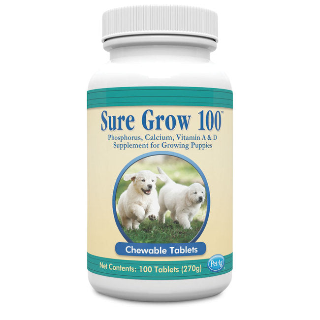 Sure Grow 100 Chewable Tablets