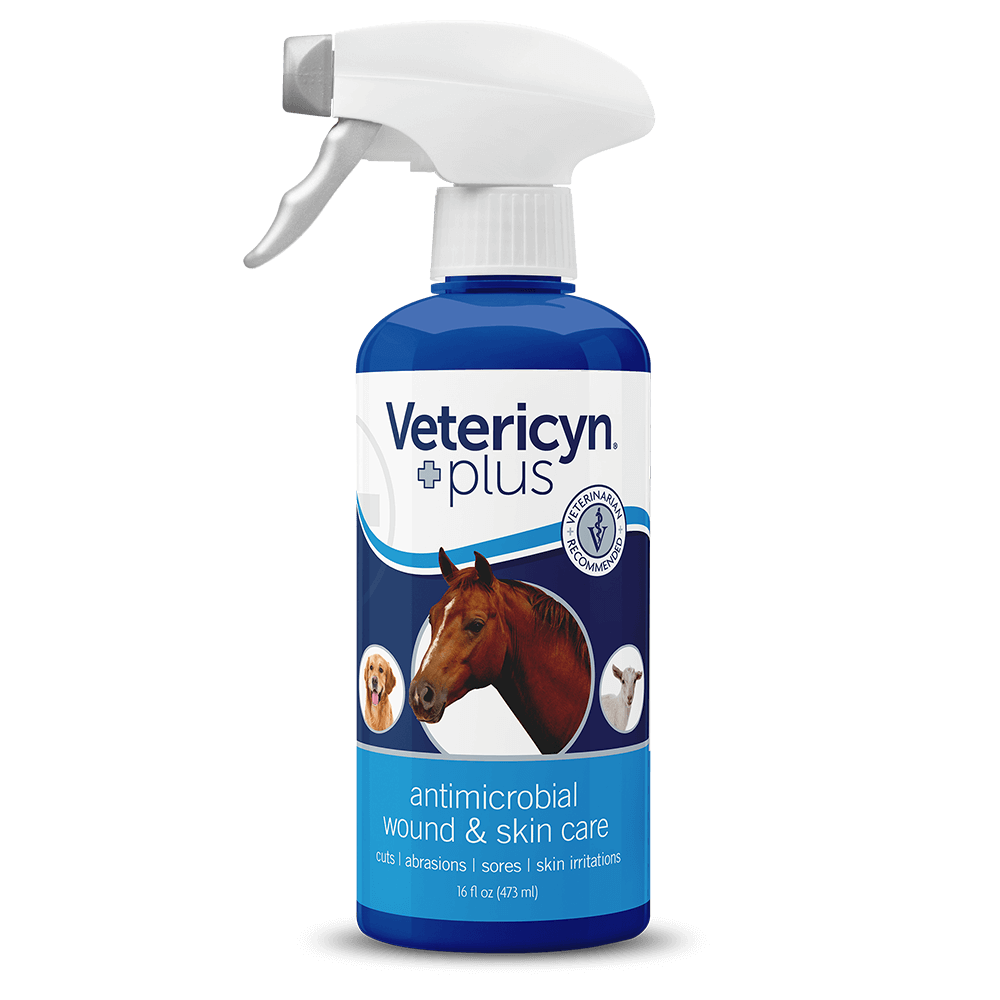 Vetericyn Plus Wound & Skin Care